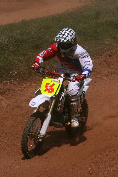 ONeal cup Ostrov u Lanškrouna 13.4.2008